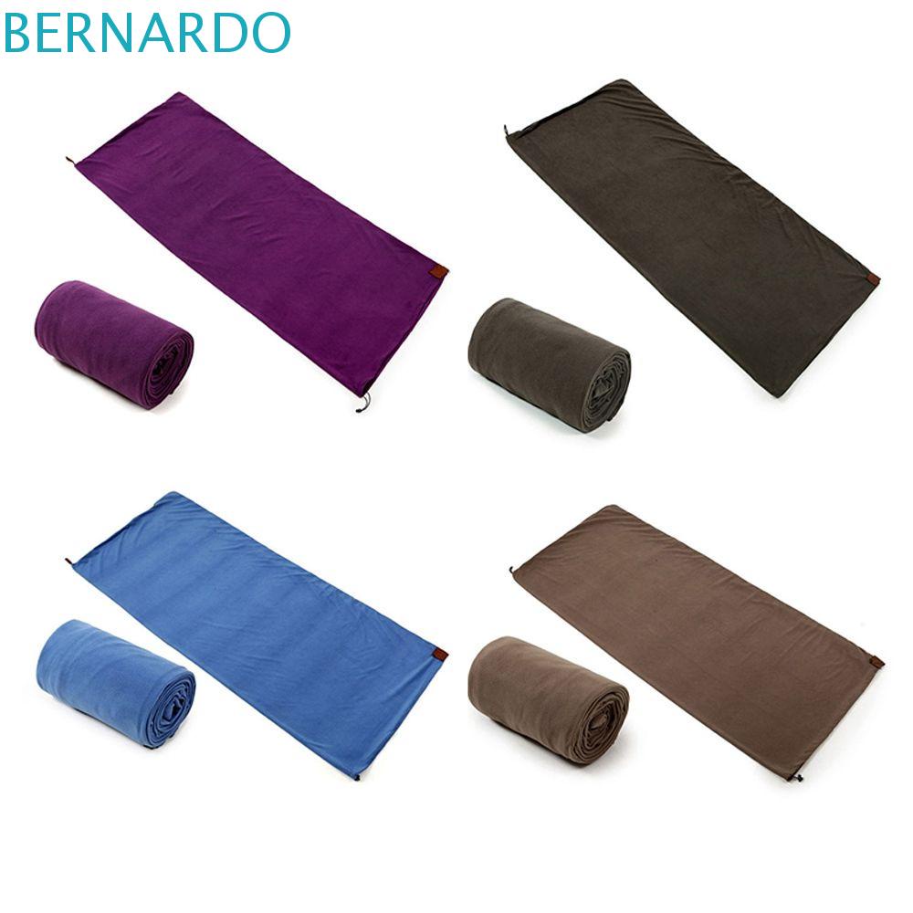 Túi Ngủ Vải Lông Cừu Trọng Lượng Nhẹ Dành Cho Đi Du Lịch BERNARDO