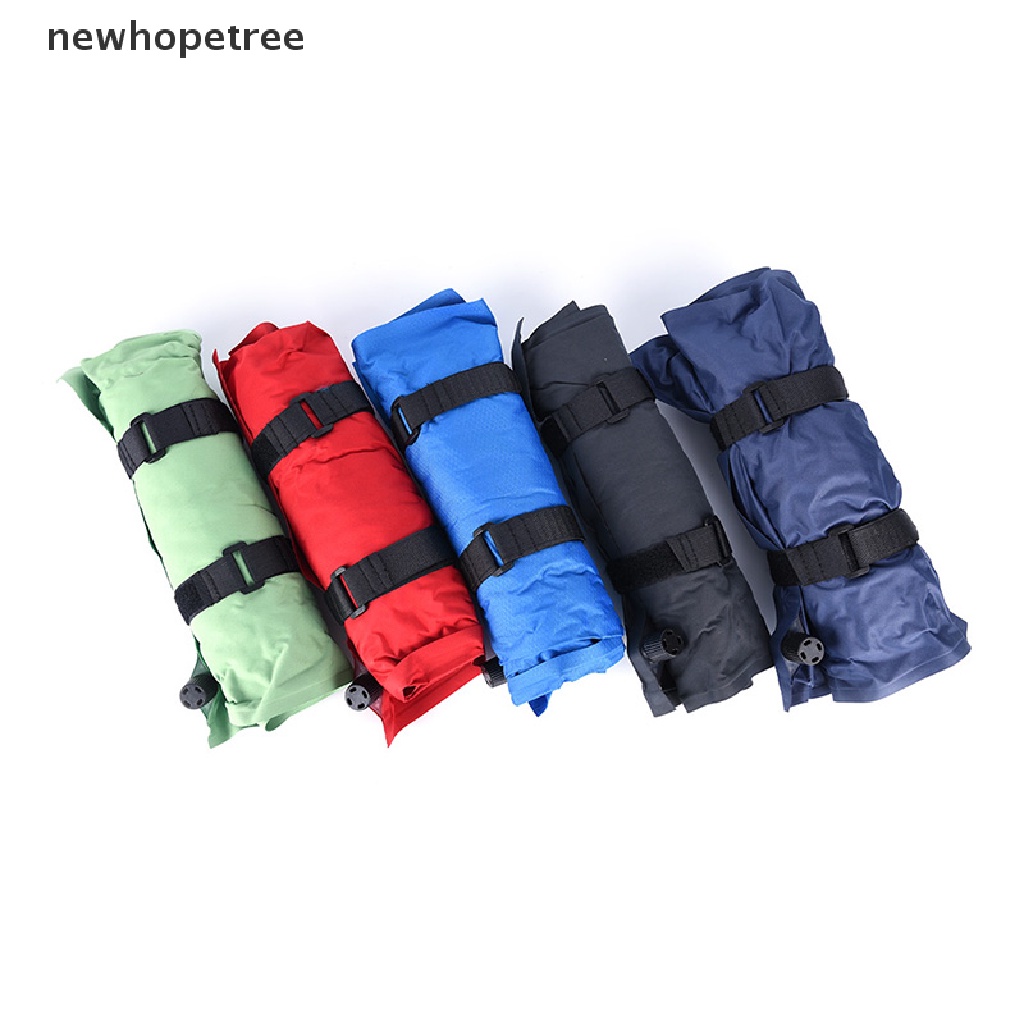 Newhopetree 1 X Gối Hơi Tự Động Siêu Nhẹ Dùng Cắm Trại Ngoài Trời