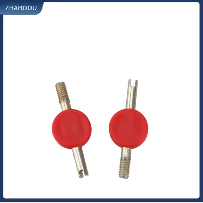 ☃Phụ Kiện Trang Trí Nhà Cửa Kiểu Dáng Dễ Thương Xinh Xắn☃ Dụng Cụ Tháo Lõi Van Lốp Xe Đạp / Xe Máy Hai Mặt Đa Năng Tiện Lợi