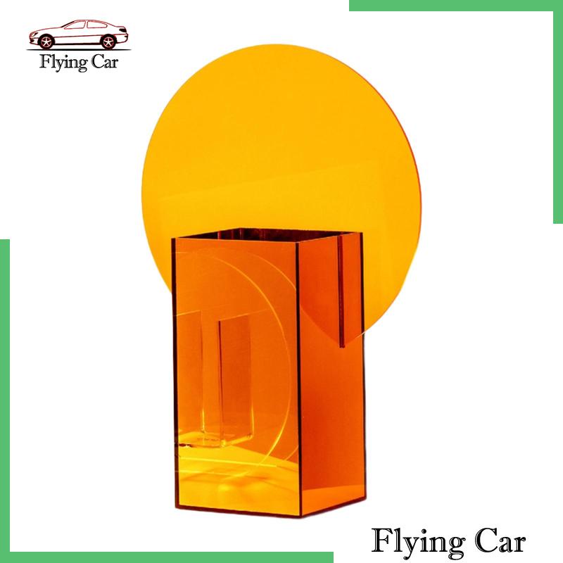 Bộ 2 Giá Đỡ Bình Hoa Bằng Acrylic Trang Trí Nhà Cửa / Tiệc Cưới