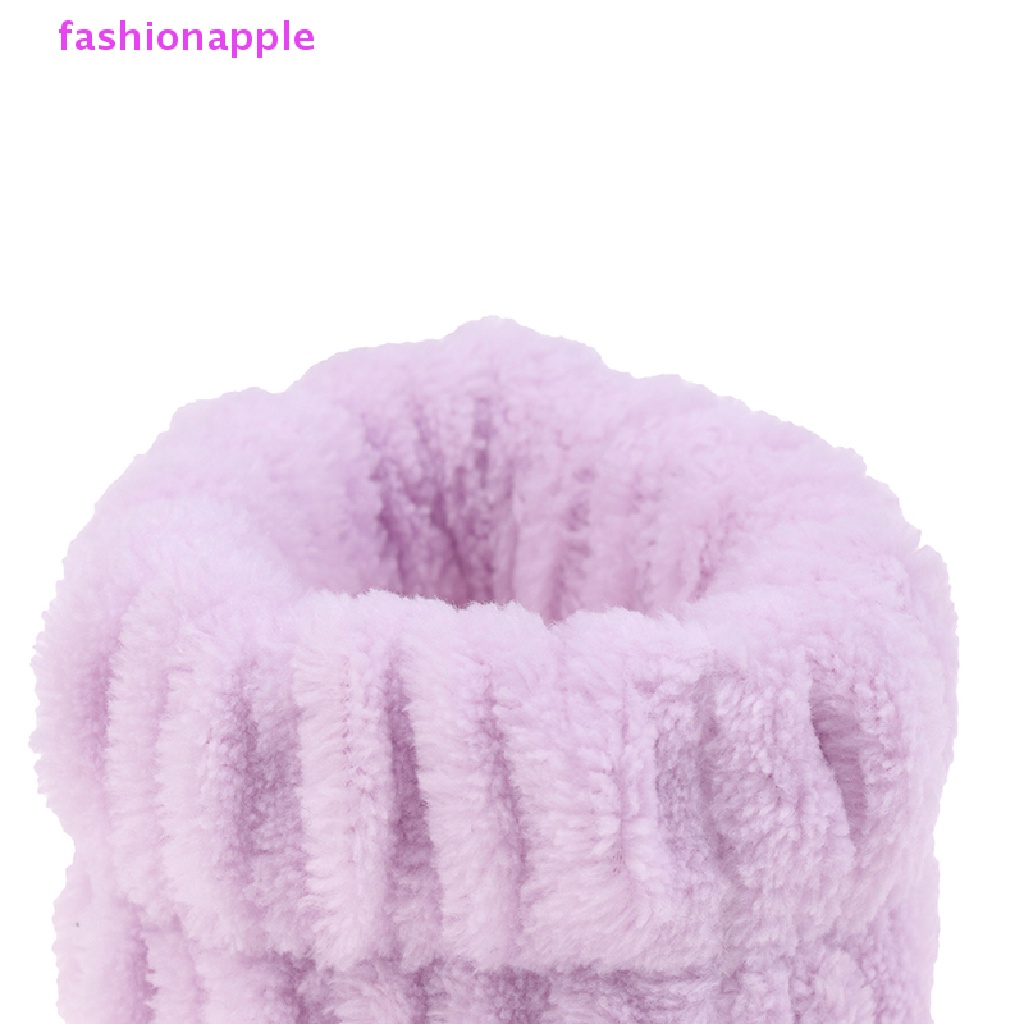 Băng Đeo Cổ Tay Rửa Mặt Thấm Hút Tốt Tiện Dụng