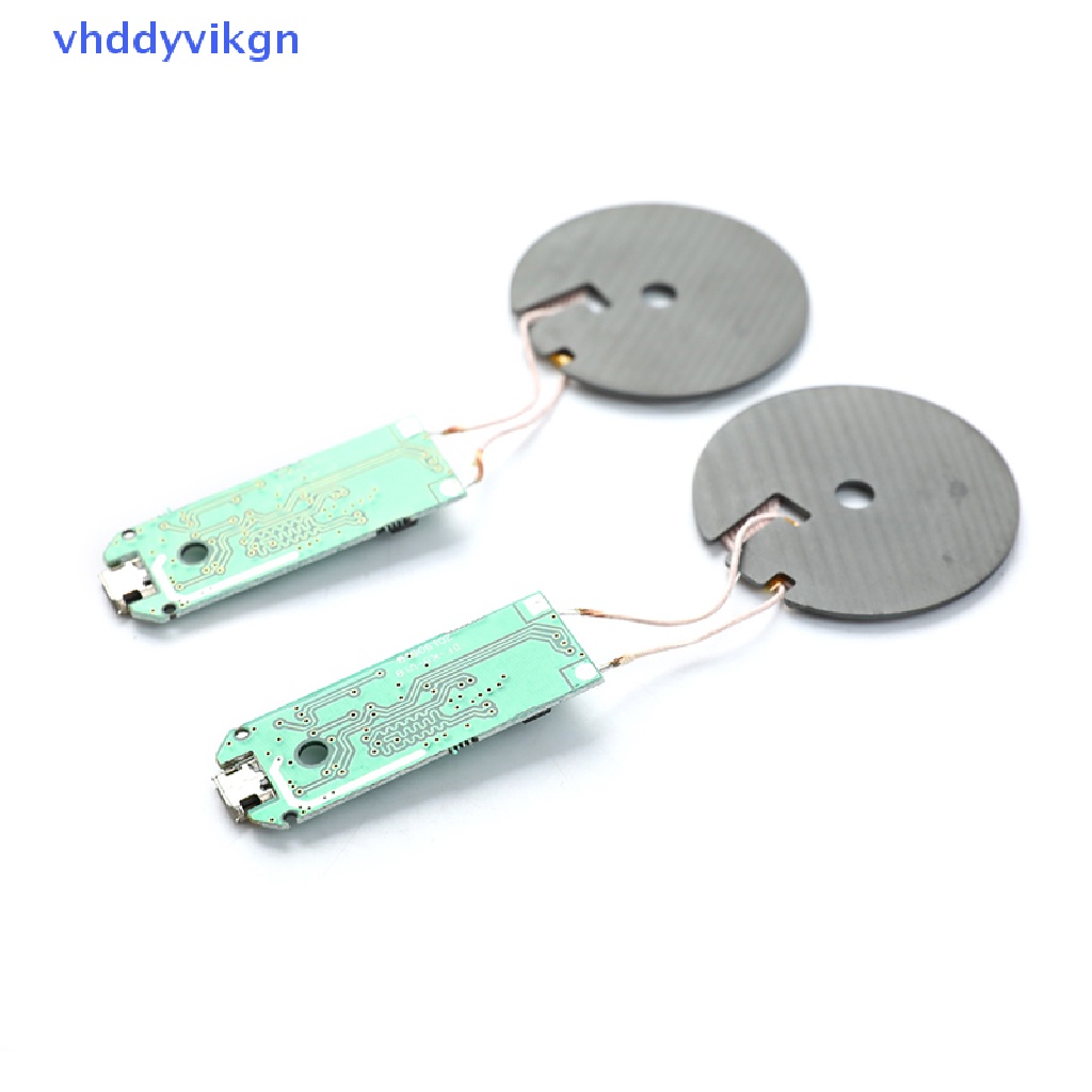 Bảng Mạch Sạc Nhanh Không Dây VHDD DC 5V PCBA Kèm Cuộn Dây