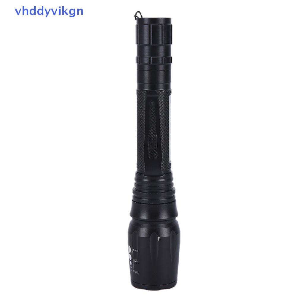 Đèn Pin Siêu Sáng 90000LM T6 18650 Tiện Dụng Chất Lượng Cao