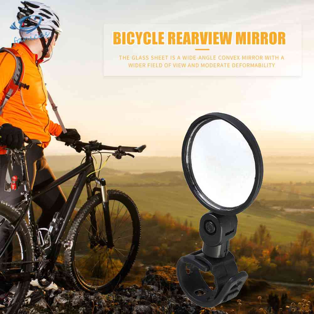 Gương Chiếu Hậu 5cm Cho Xe Đạp Leo Núi MTB