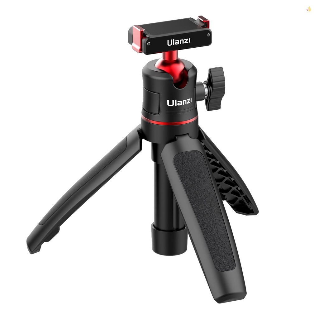 Gậy Tự Sướng Ulanzi MT-50 Xoay 360 Độ Từ Tính Tháo Lắp Nhanh Tiện Dụng° Ống Nối Dài 3 Phần Đầu Bi Xoay Được Max. Phụ Kiện Thay Thế Cao 25.5cm / 10in Cho DJI A