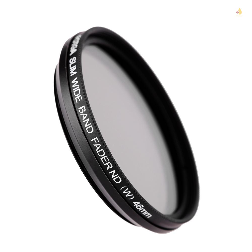 Bộ Lọc Ống Kính Máy Ảnh Fotga 46mm ND2 Sang ND400