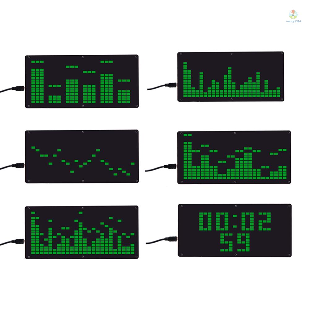 Bộ Dụng Cụ Hiển Thị Đèn LED HU-008 2416 Chuyên Dụng Hàn DIY