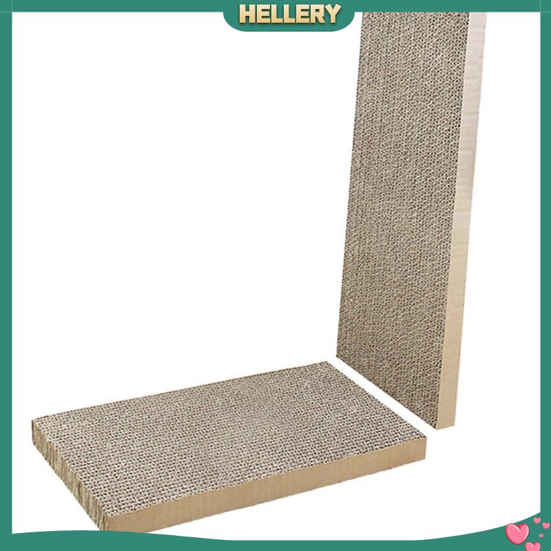 Thảm Cào Móng Kèm Bóng Đồ Chơi Bảo Vệ Đồ Nội Thất Cho Mèo