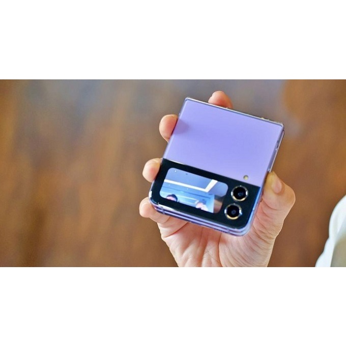 Điện Thoại Samsung Galaxy Z flip 4 - Hàng Chính Hãng, Bảo Hành 12 tháng, 15 Ngày Đổi Trả [SỐ LƯỢNG CÓ HẠN] | BigBuy360 - bigbuy360.vn