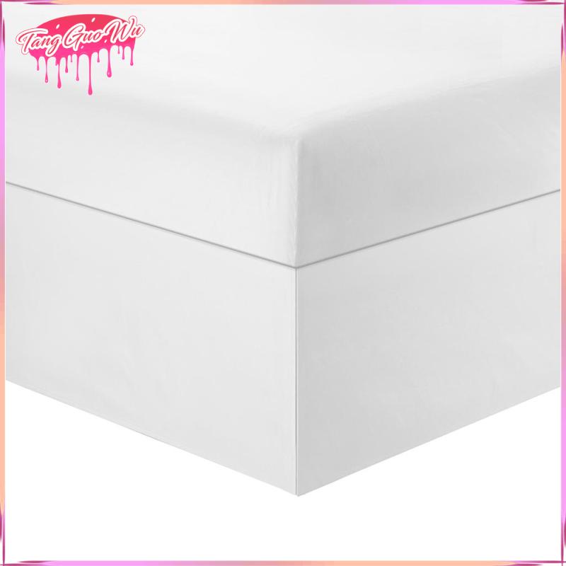 Ga Trải Giường Khách Sạn Chống Nhăn Chống Rơi Vỡ 4 Kích Thước 15 inch