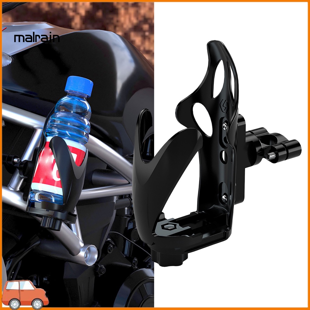 Giá Đỡ Bình Nước Có Thể Tháo Rời Tiện Dụng Cho Xe Đạp Leo Núi / Xe Máy