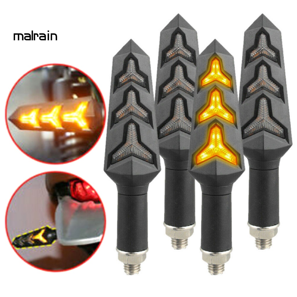 Bộ 2 Đèn Xi Nhan 12V Thay Thế Chuyên Dụng Cho Xe Mô Tô