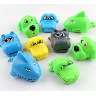Mini Bite Toy Bite Shark Bite Hand Crocodile Bad Dog Spoof Creative Toy