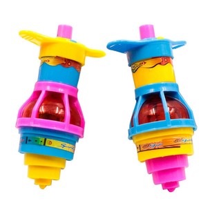 Đồ chơi con quay Fidget Spinner có đèn LED