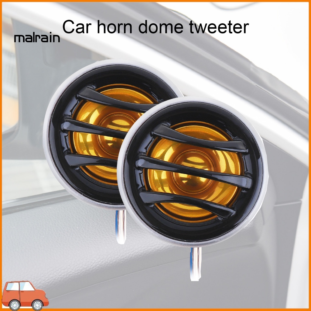 Bộ 2 Loa Mini Chất Lượng Cao Cho Xe Buýt