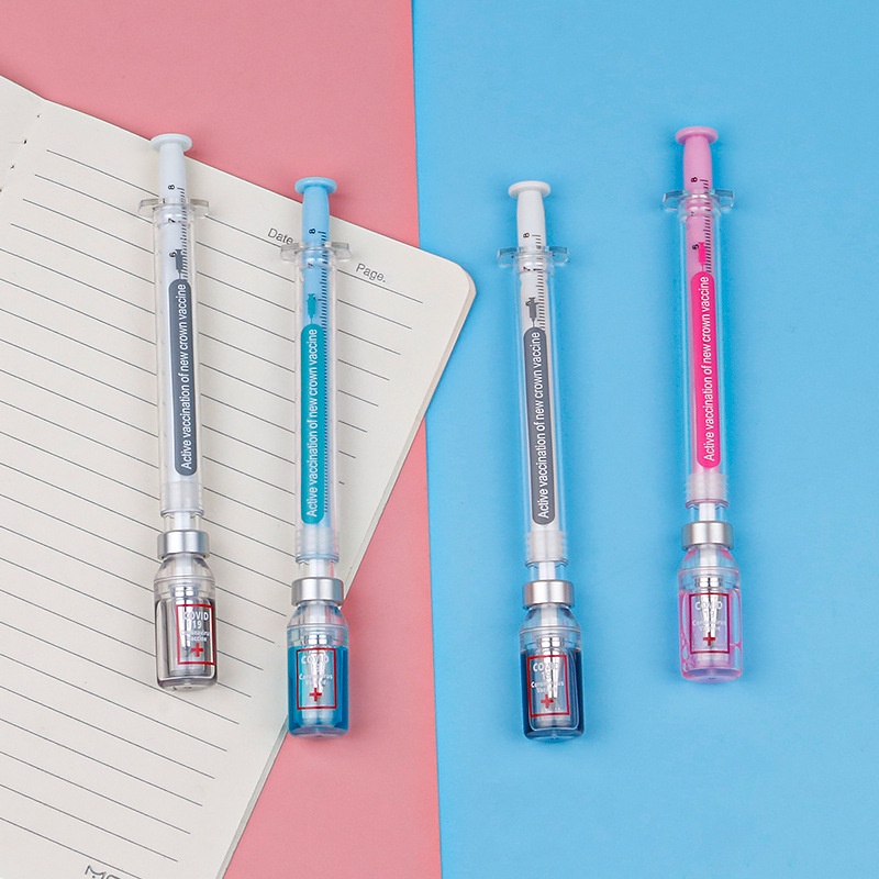 Bút Mực Nước Dạng Ống Tiêm 0.5mm