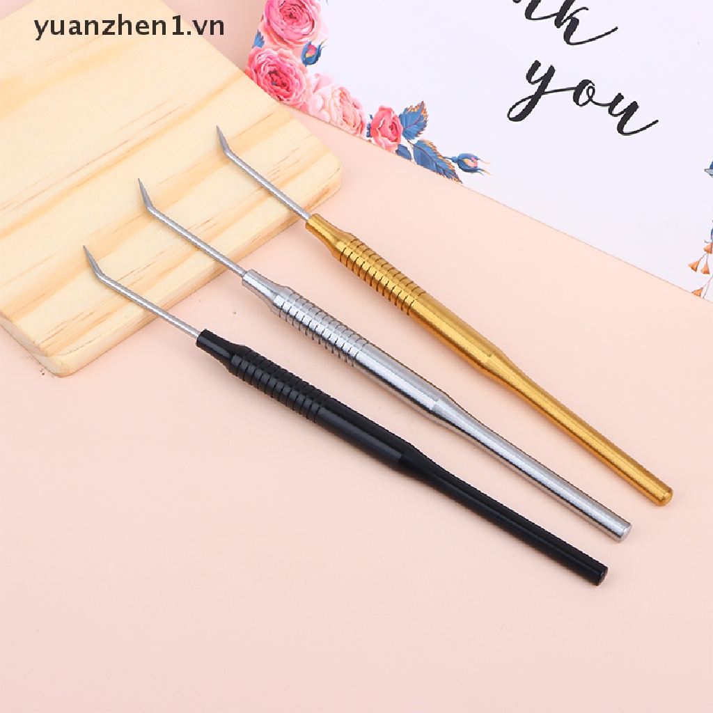 1 Dụng Cụ Bấm Mi Bằng Thép Không Gỉ Tiện Dụng