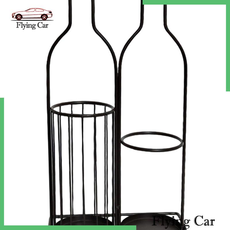 Giá Đỡ Trưng Bày Bình Thủy Tinh Cho Nhà Bếp Quầy Bartop Lzdjfmy2