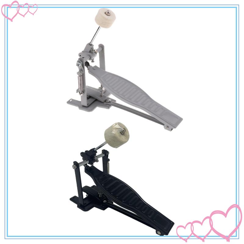 Bàn Đạp Trống Đơn Bằng Len Màu Đen Siêu Bền Tiện Dụng