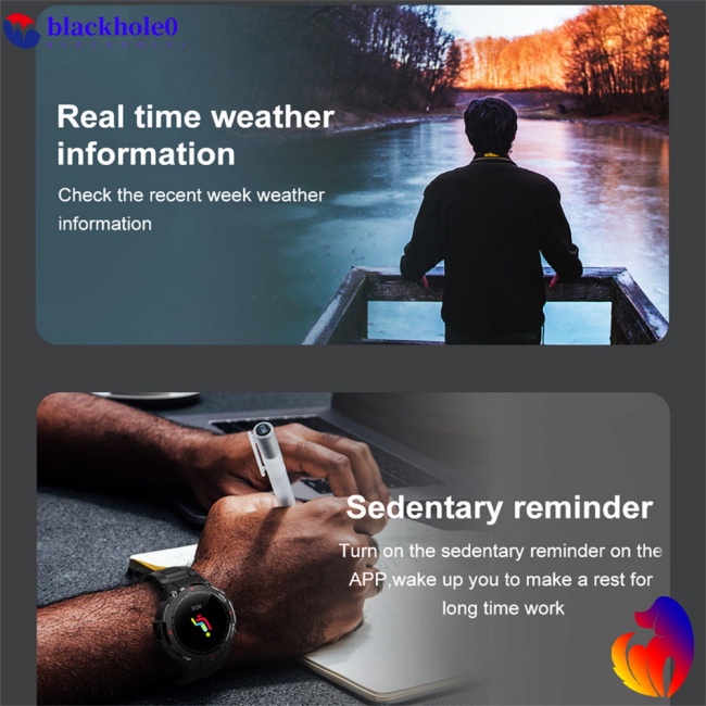 Đồng Hồ Đeo Tay Thông Minh K27 Theo Dõi Sức Khỏe Dành Cho Ios Android