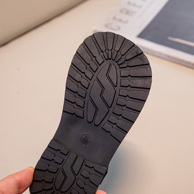 Giày Sandals Đế Mềm Êm Chân Thời Trang Cho Bé Gái 2023