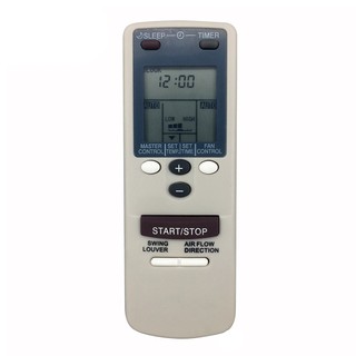 Điều khiển từ xa cho máy điều hòa fujitsu ar-bb1 ar-bb2 ar-jw19 universal ar-bb9 ar-db3 ar-db5 ar-db4 ar-db7 ar-jw2 ar-hg1