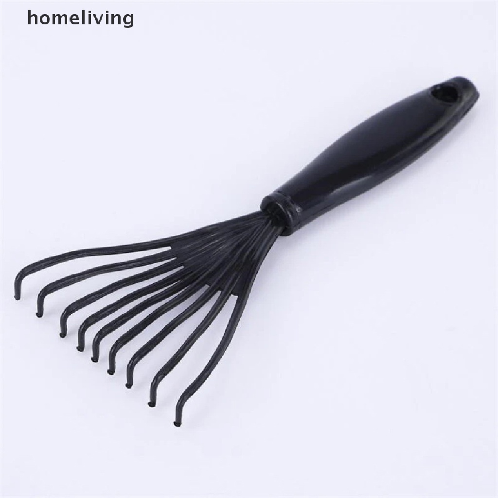 Set 3 Lược Nhựa Mini Chải Tóc Có Thể Tháo Rời Tiện Dụng