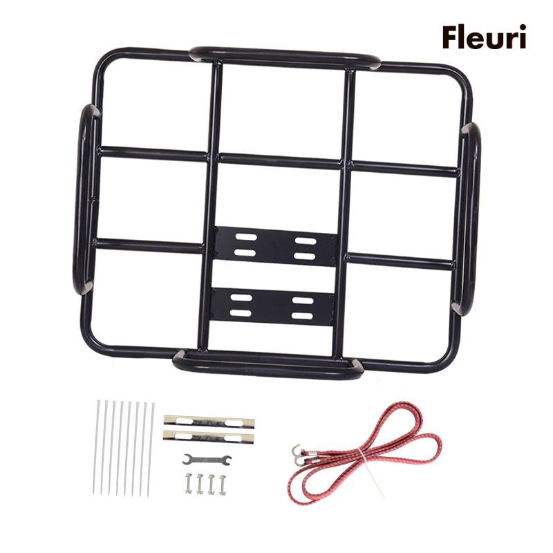 Giỏ Xe Đạp Có Dây Đeo Tháo Rời Được Tiện Lợi