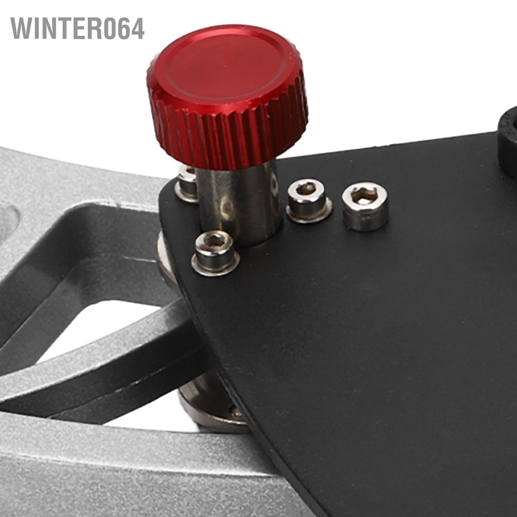 Winter064 10 Inch Xe Điện Gấp Phần Hợp Kim Nhôm Thay Thế Ván Trượt Gọn Phụ Kiện Kết Nối