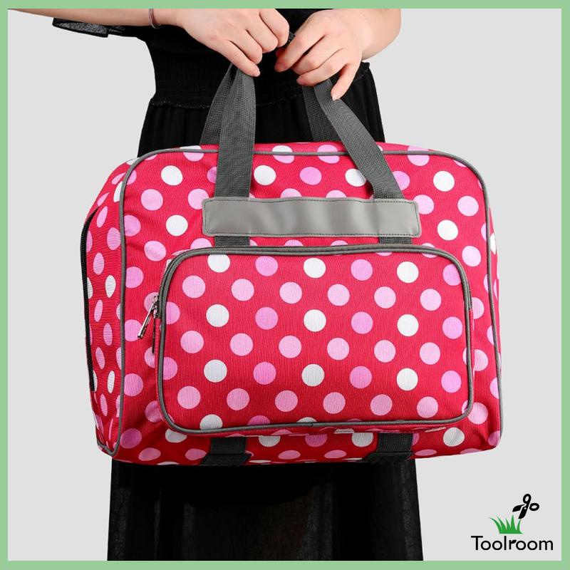 Túi Đựng Dụng Cụ May Vá Đa Năng Tiện Dụng Mang Theo Du Lịch