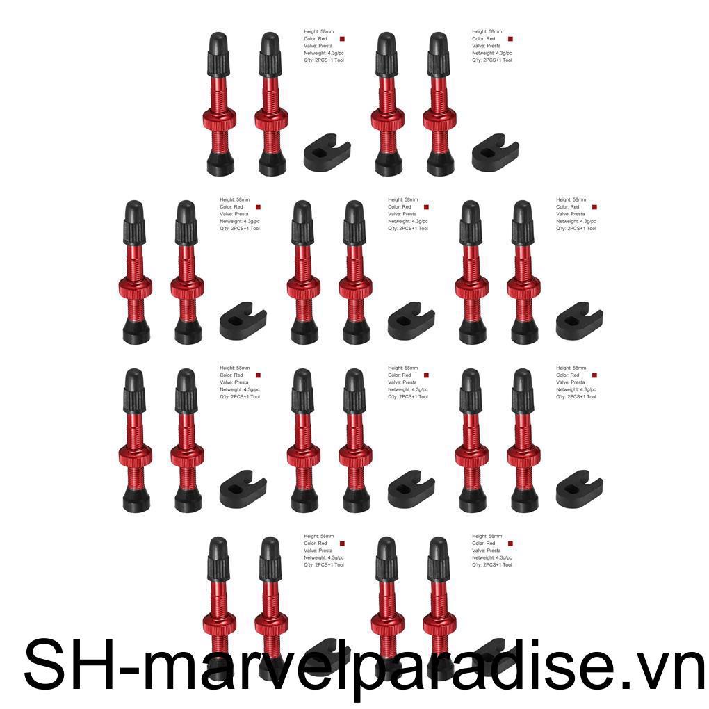 Van Xe Đạp Leo Núi Bằng Hợp Kim Đồng Và Cao Su Chống Mòn 1 / 10