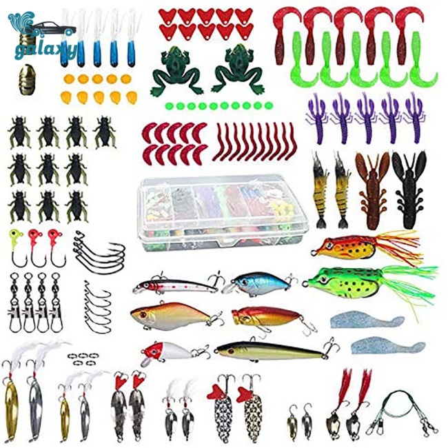 Galaxy Set 141 Phụ Kiện Câu Cá Chuyên Dụng