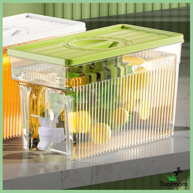 Bình Đựng Nước Trong Suốt Di Động Tiện Dụng Cho Gia Đình / Tiệc Tùng