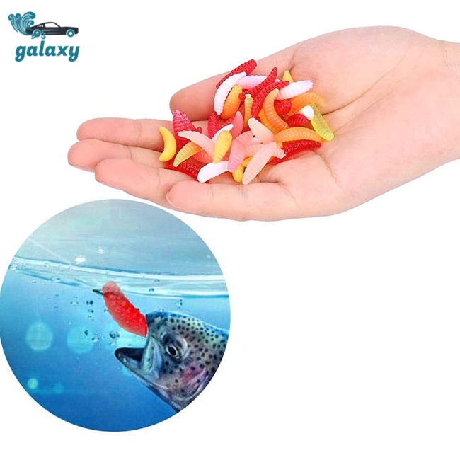 Ốp Điện Thoại Họa Tiết galaxy Dành Cho Iphone 1-12# Bộ Mồi Câu Cá Cao Cấp Mềm Kèm Hộp Đựng Tiện Lợi