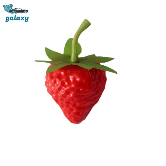 Galaxy Set 20 Quả Dâu Giả 3.5cm Trang Trí Nội Thất