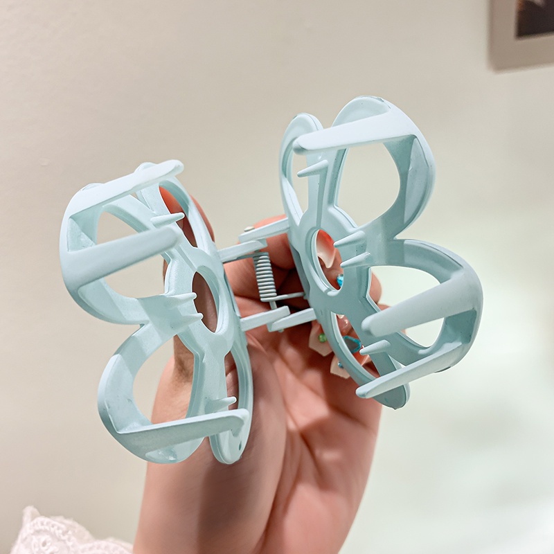 Kẹp Tóc Hình Cá Mập Tạo Kiểu Tóc Cao Cấp