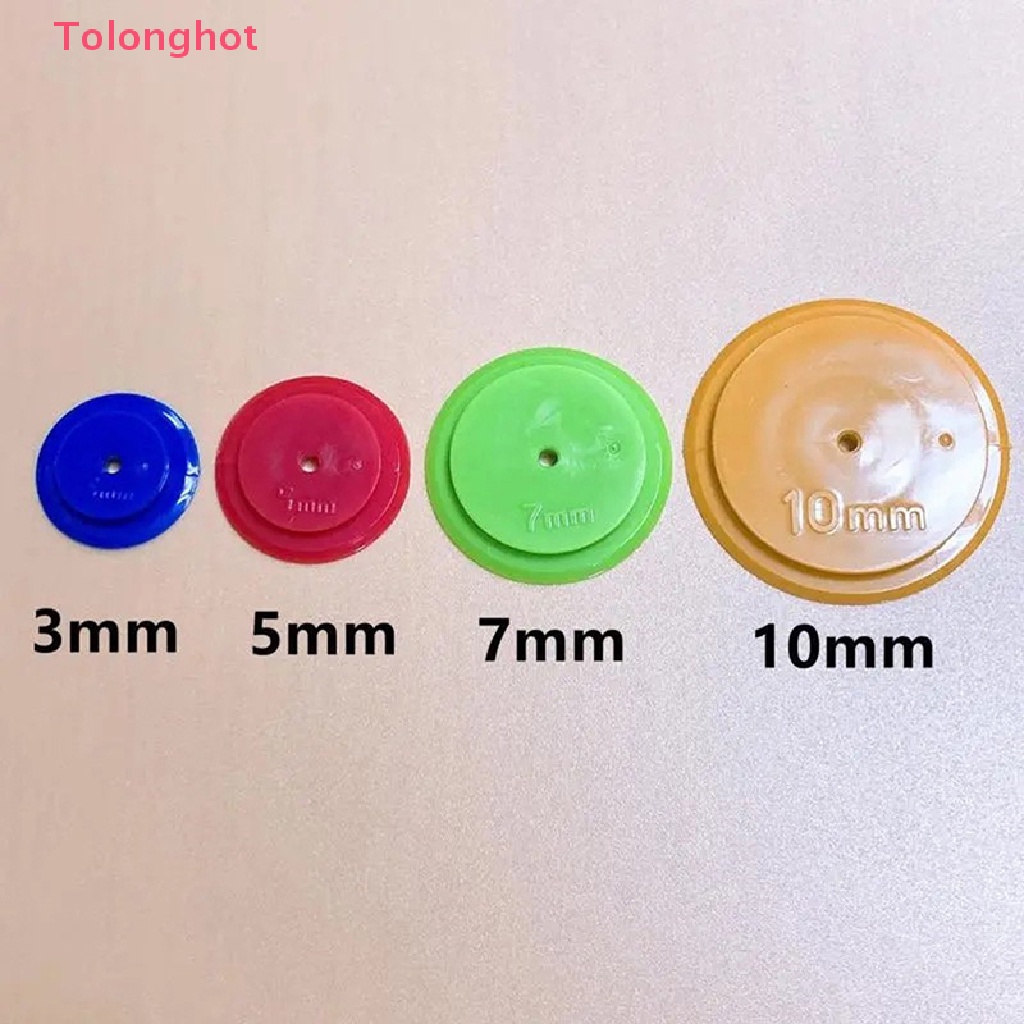 Bộ 4 Thước Tròn Chuyên Dụng Cho Thợ May DIY