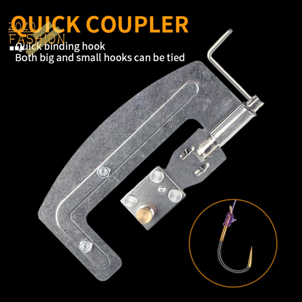 Dụng Cụ Thắt Nút Dây Câu Cá Chịu Lực Tốt Chống Ăn Mòn