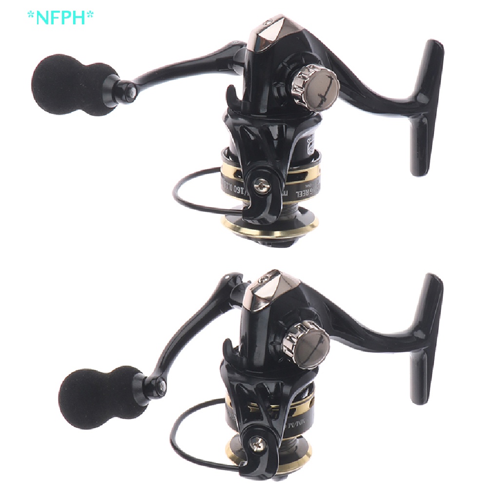 Máy Câu Cá Mini Tốc Độ Cao Siêu Nhẹ Chất Lượng Cao Mới