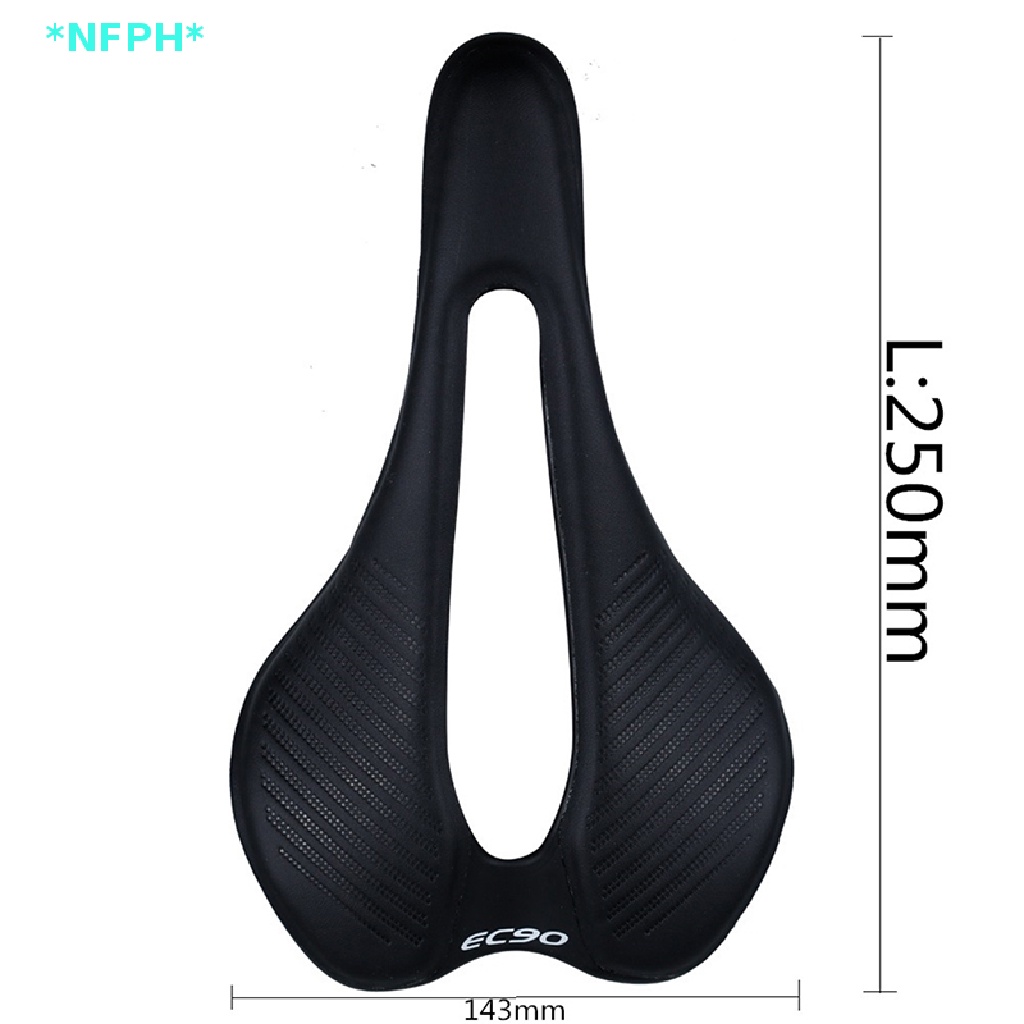 Yên Xe Đạp Leo Núi Sợi EC90 Mềm Mại Chuyên Dụng Mới