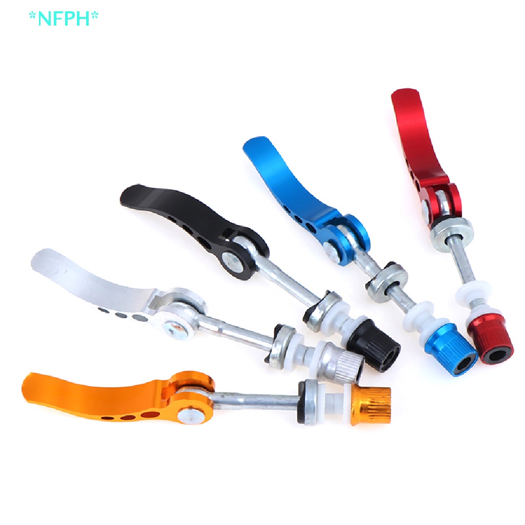 Chốt Khóa Yên Xe Đạp Bằng Hợp Kim Nhôm Tháo Lắp Nhanh Mới