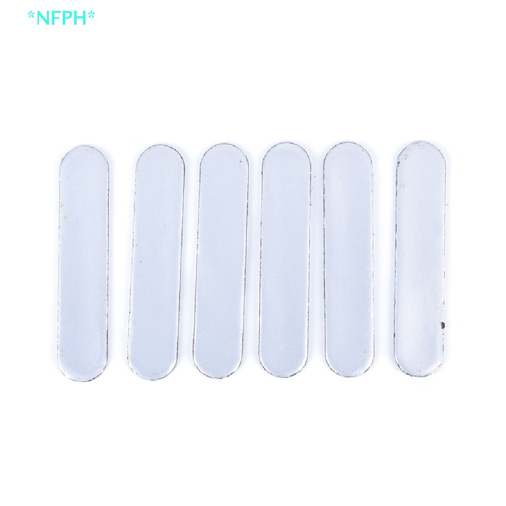 Nfph &gt; Set 6 Cuộn Băng Quấn Tay Cầm Gậy Đánh Golf Mới