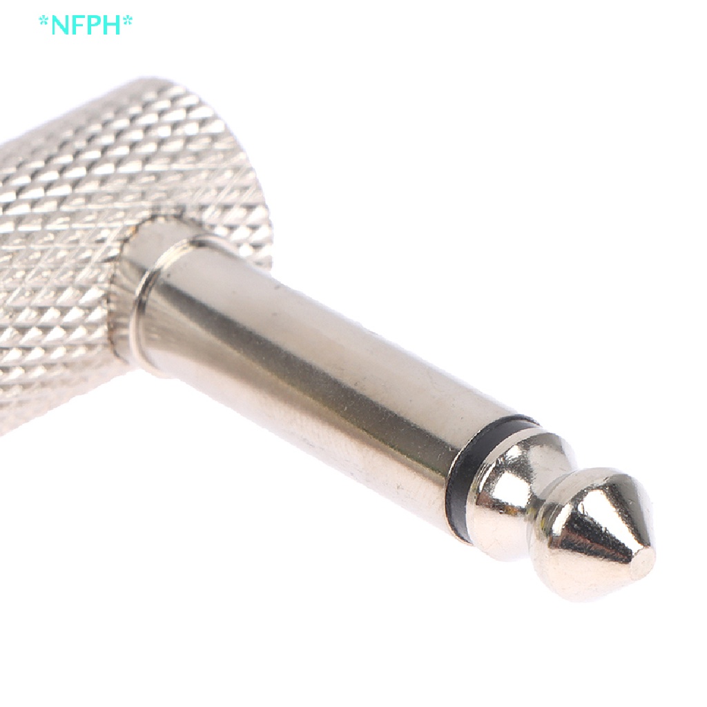 Jack Cắm 6.35 Phích Cắm Cho Bàn Đạp Hiệu Ứng Đàn Guitar Điện Mới