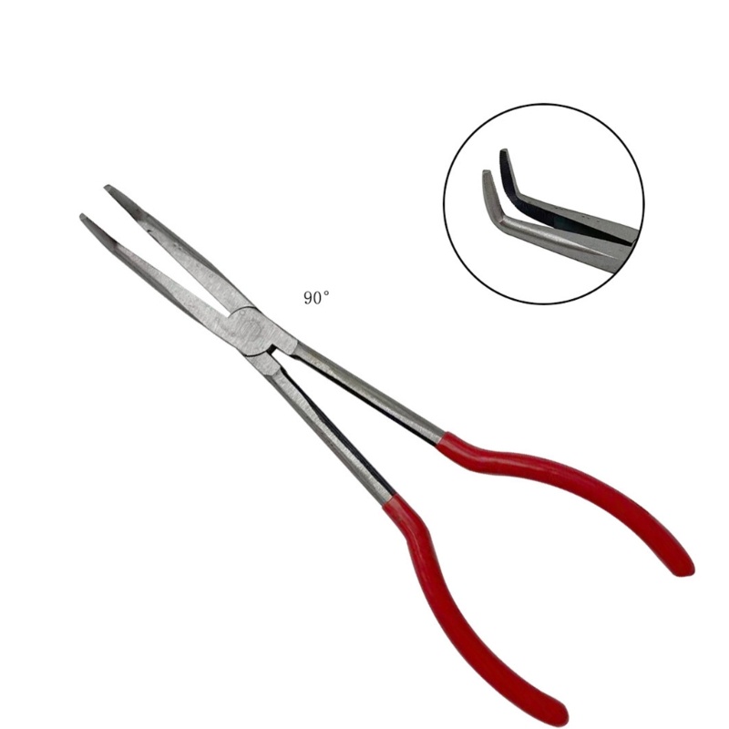 Kìm Uốn Cong 45 90 Độ Hình Chữ O Chuyên Dụng