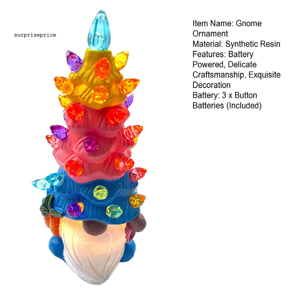 Spa Tượng Trang Trí Năm Mới Không Có Thể Tái Sử Dụng Nhiều Màu Sắc Hình Vô Diện Dễ Sử Dụng