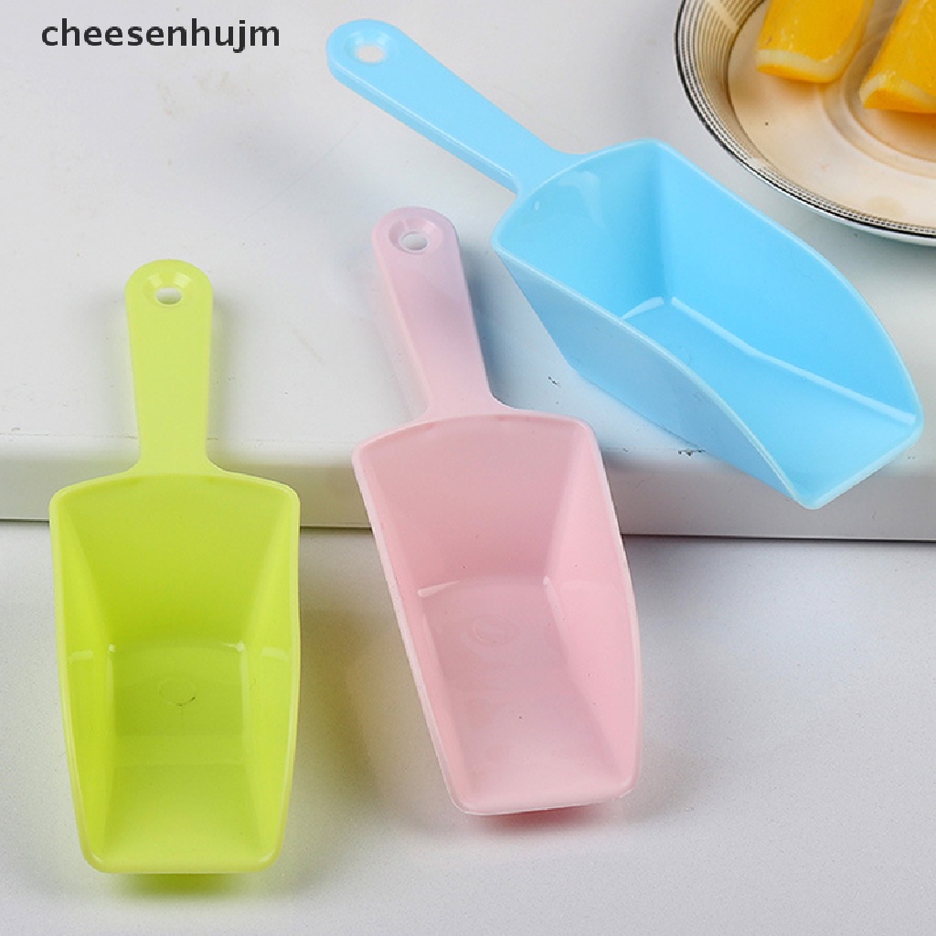 Muỗng Đo Lường Bằng Nhựa Tiện Dụng Cho Nhà Bếp