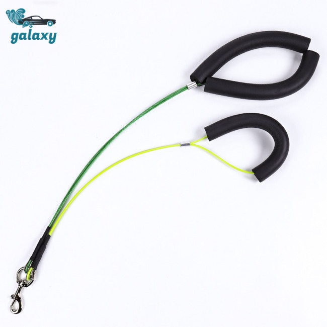 Galaxy Vòng Đeo Tay Giữ Thú Cưng Bằng Thép Không Gỉ Màu Sắc Ngẫu Nhiên