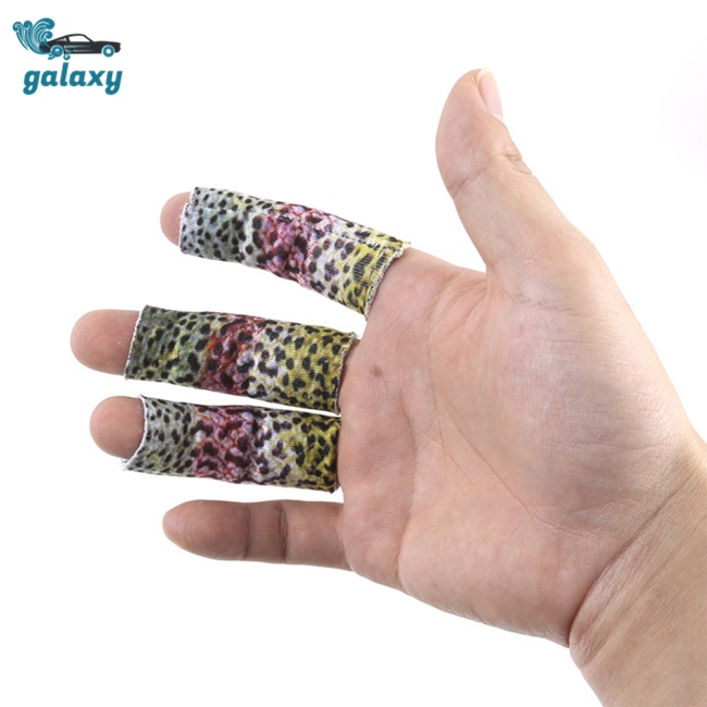 Phụ Kiện Bảo Vệ Ngón Tay Chống Mài Mòn Khi Câu Cá