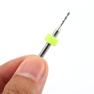 10pcs/set Hard Alloy Small Drill Bit 0.3mm-1.2mm Circuit Board PCB Drill Bit