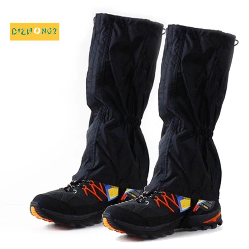 Vỏ Bọc Bảo Vệ Chân Chống Thấm Nước Thoáng Khí Tiện Dụng Mang Theo Leo Núi / Trượt Tuyết